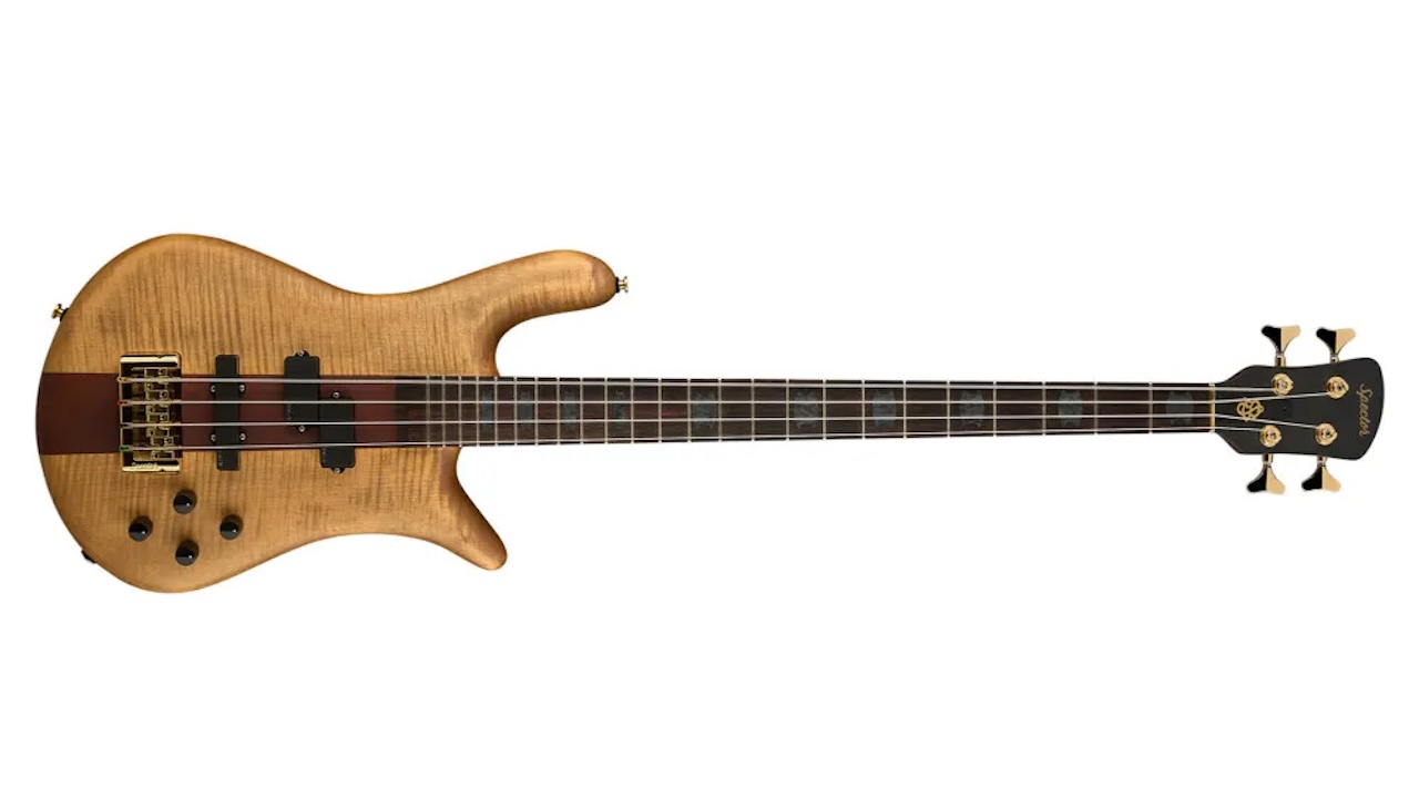 Spector Euro 4-Rex Brown Signature