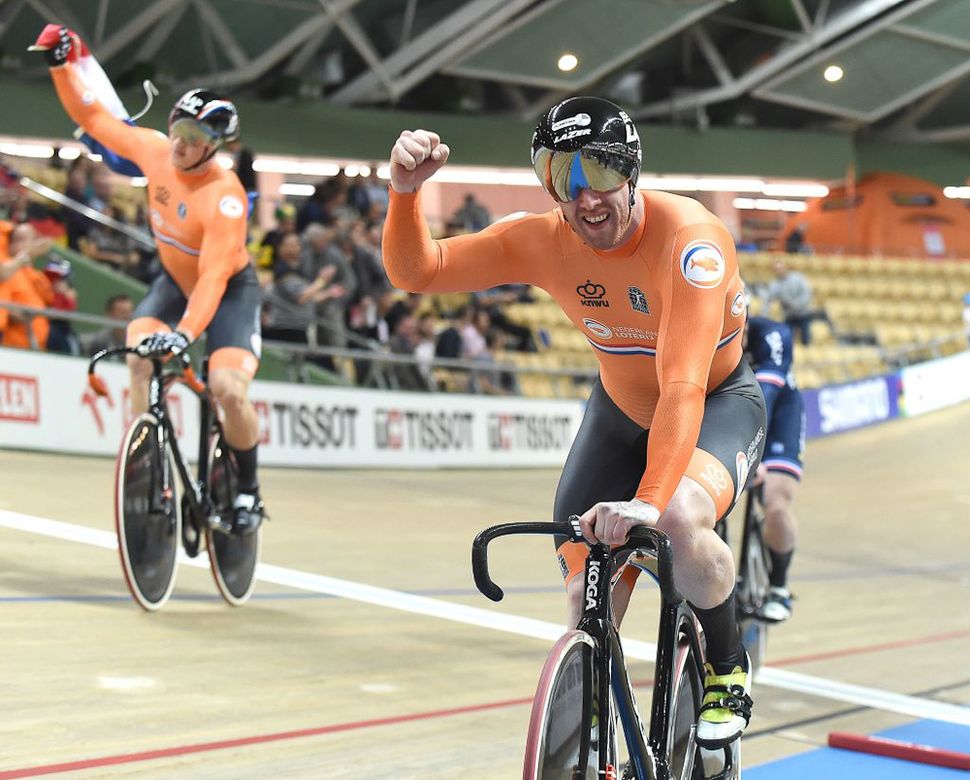 UCI Track World Championships 2019 Day 1 Results Cyclingnews