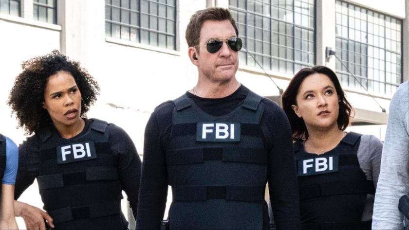 Barnes, Remy, and Hana on FBI: Most Wanted Season 6x04