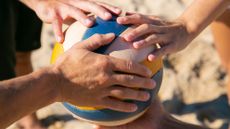 best beach volleyball