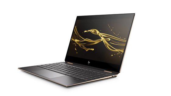 The HP Spectre x360 (2019) is our pick of the best 2-in-1 laptop in 2019 (Image credit: HP)