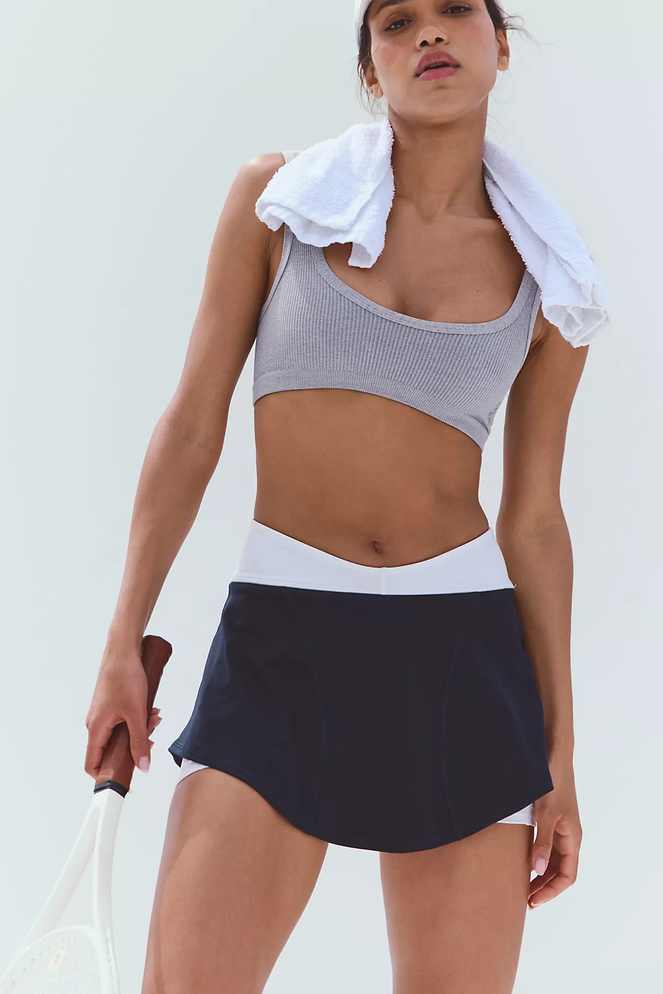 Baseline Tennis Skort