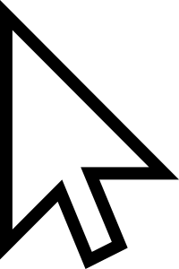 Illustration of arrow