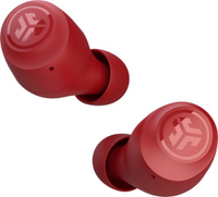 JLab Go Air Pop Bluetooth earbuds: was $29 now $9 @ Walmart
JLab's Go Air Pop ranks among our list of the best cheap wireless earbuds on the market. These earbuds pack water resistance, a choice of EQ settings and even a case with a built-in charging cable for a fraction of the price. The default sound has plenty of bass, and the battery life is good too: expect about 7 hours of normal use per charge.
Price check: $17 @ Amazon