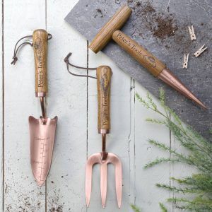 Personalised Copper Tool Set