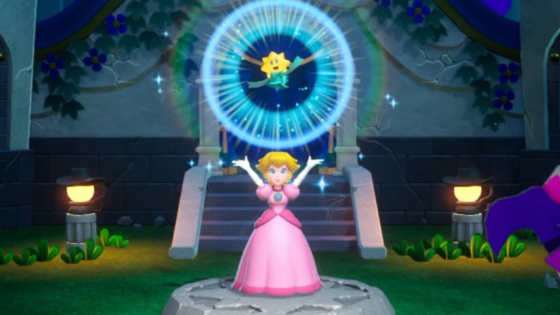 I'm dying to know more about that Nintendo Direct Princess Peach
