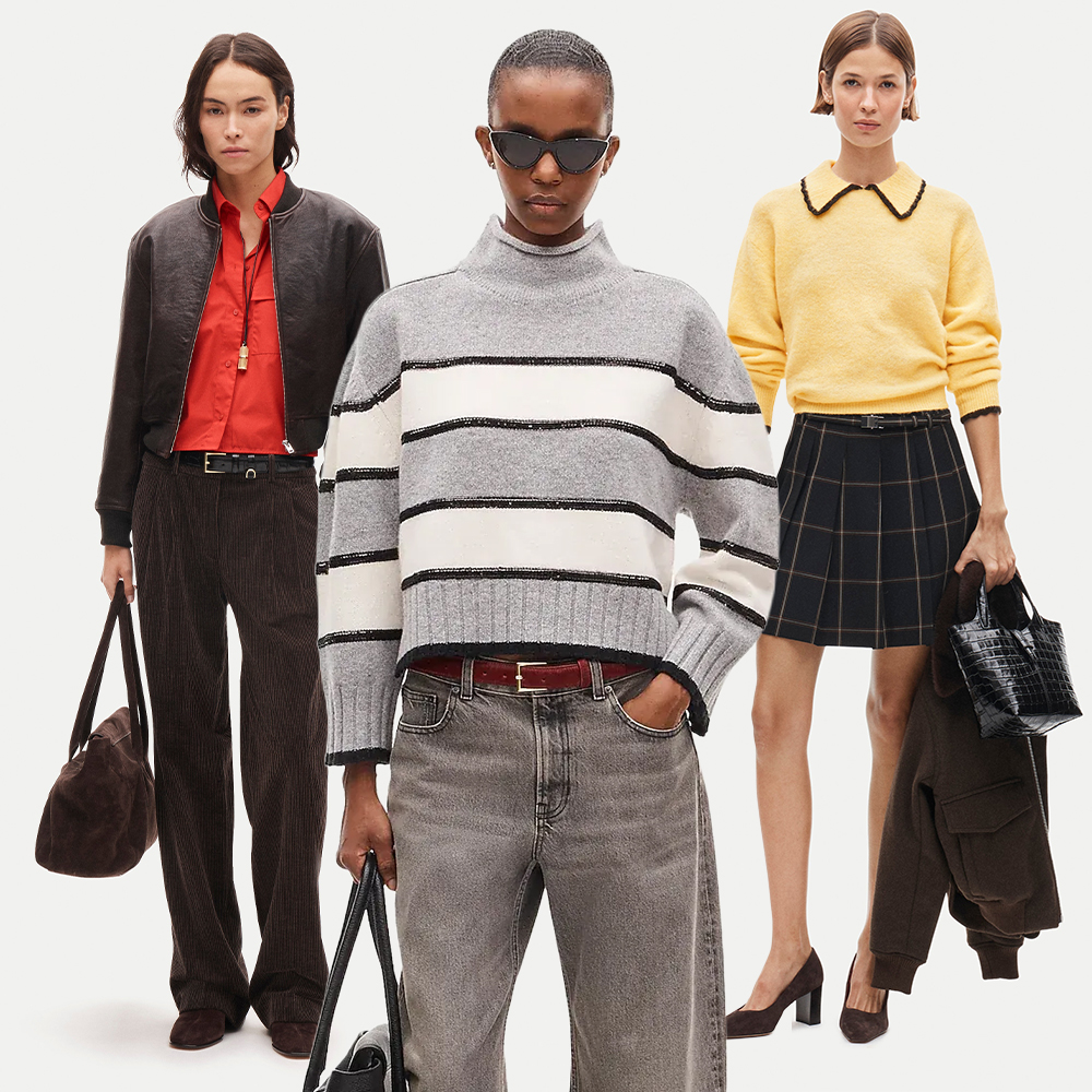 chic J.Crew outfits