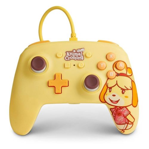  Wired Animal Crossing Isabelle controller
