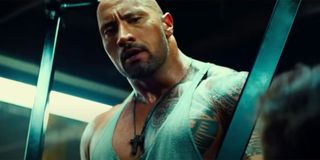 The Rock in Pain and Gain official trailer