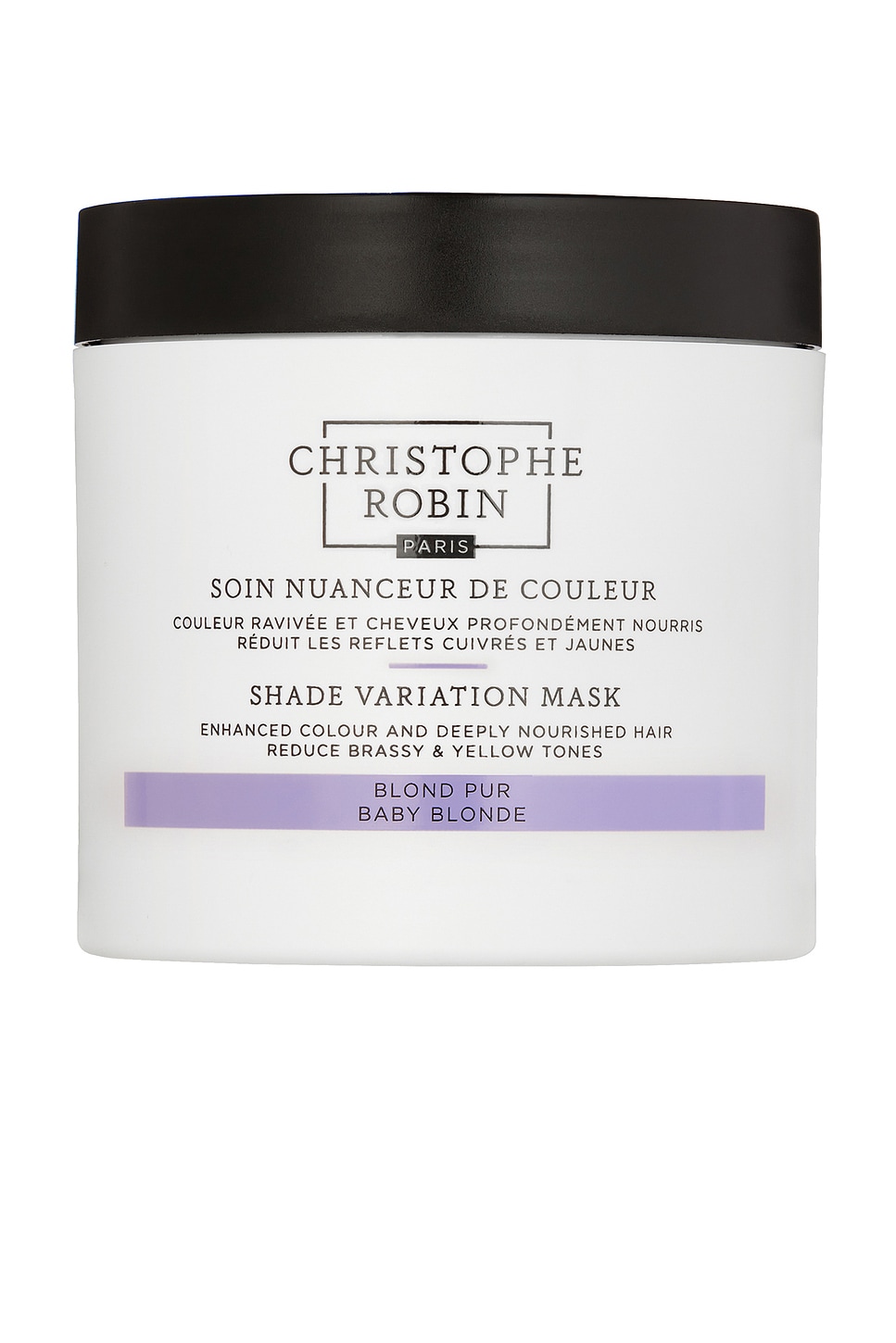 Shade Variation Mask