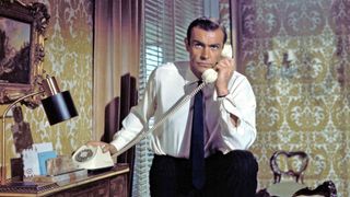 Sean Connery in From Russia with Love