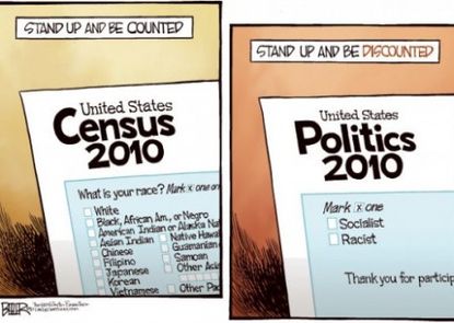 The new political census