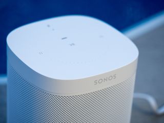 sonos speaker aux input