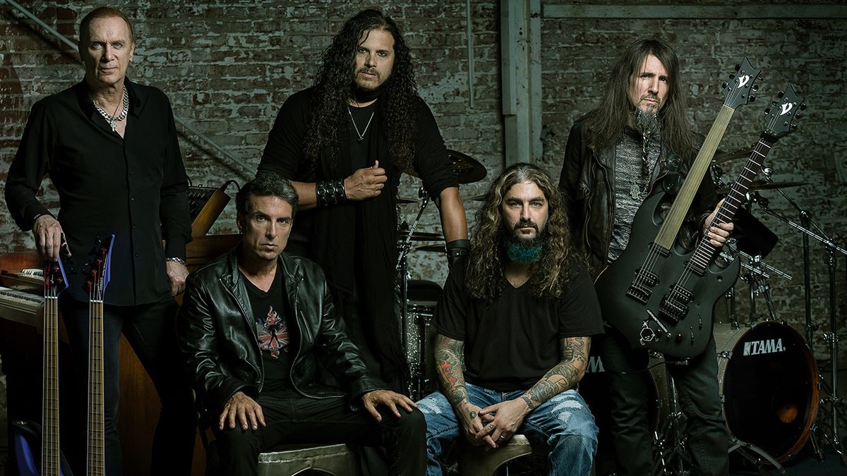 Sons Of Apollo press shot