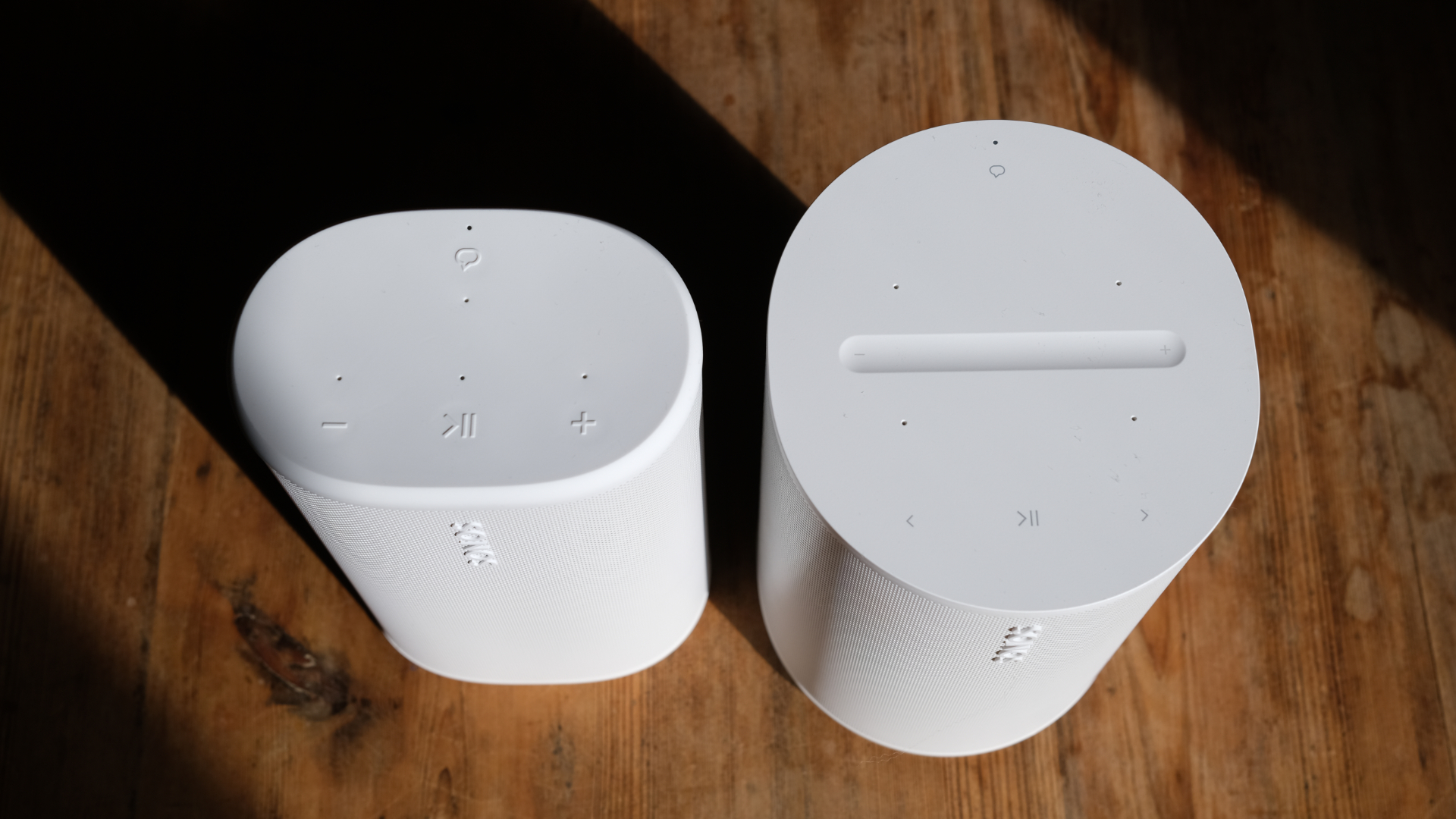 Sonos Play vs Sonos Era 100