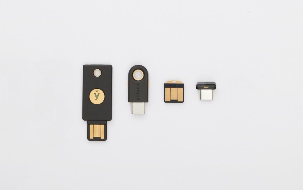 yubikey 5