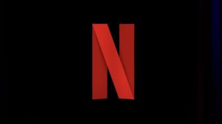 Screenshot of the Netflix logo