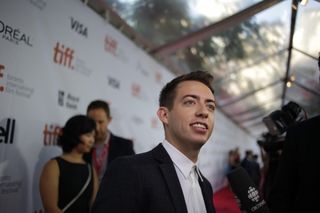 Kevin McHale at the premiere of The Choir in Toronto (Brian Bettencourt/Invision)