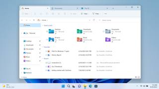 Windows 11 22H2 File Explorer