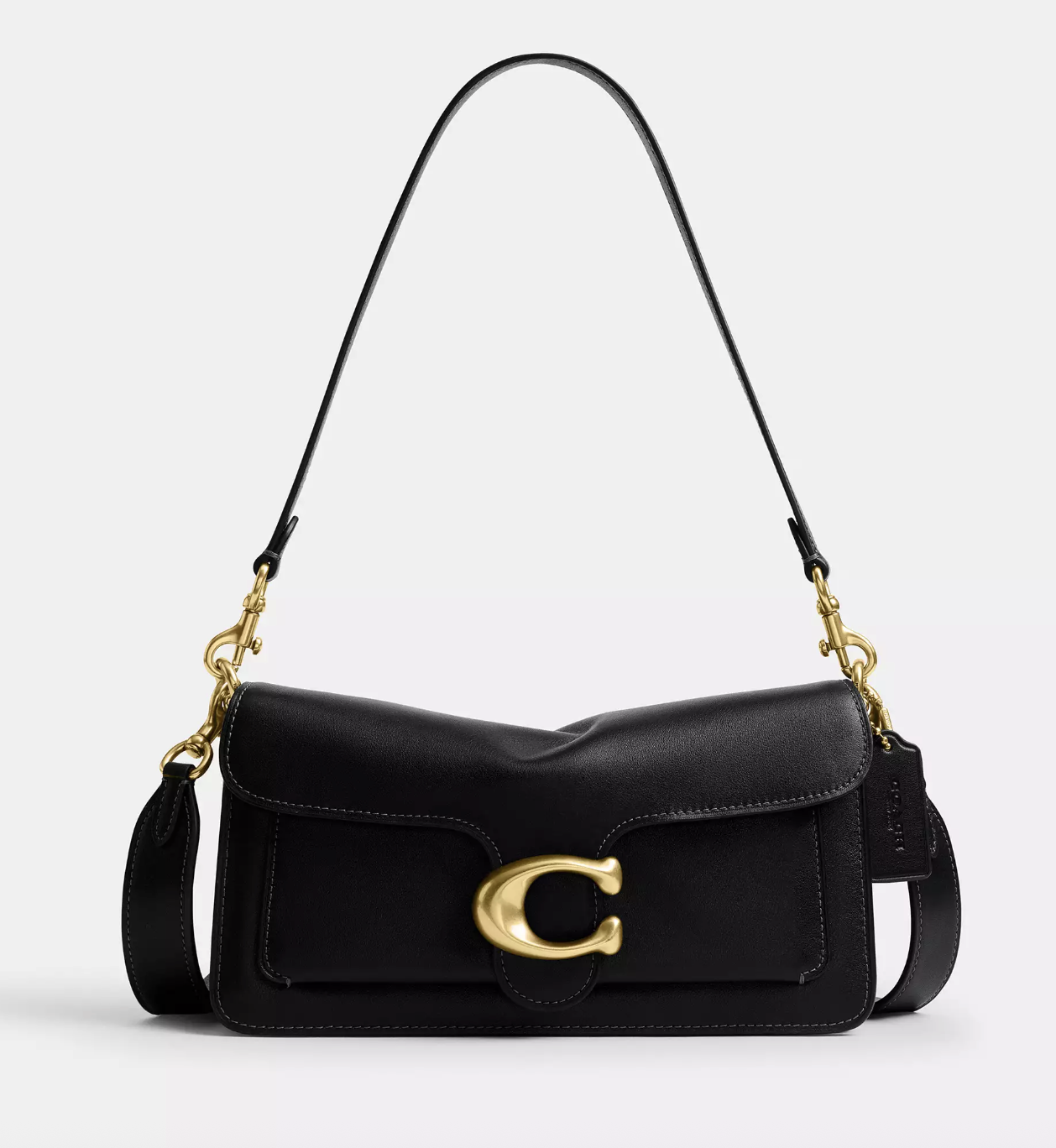 Coach, Tabby Shoulder Bag 26 With Western Rivets