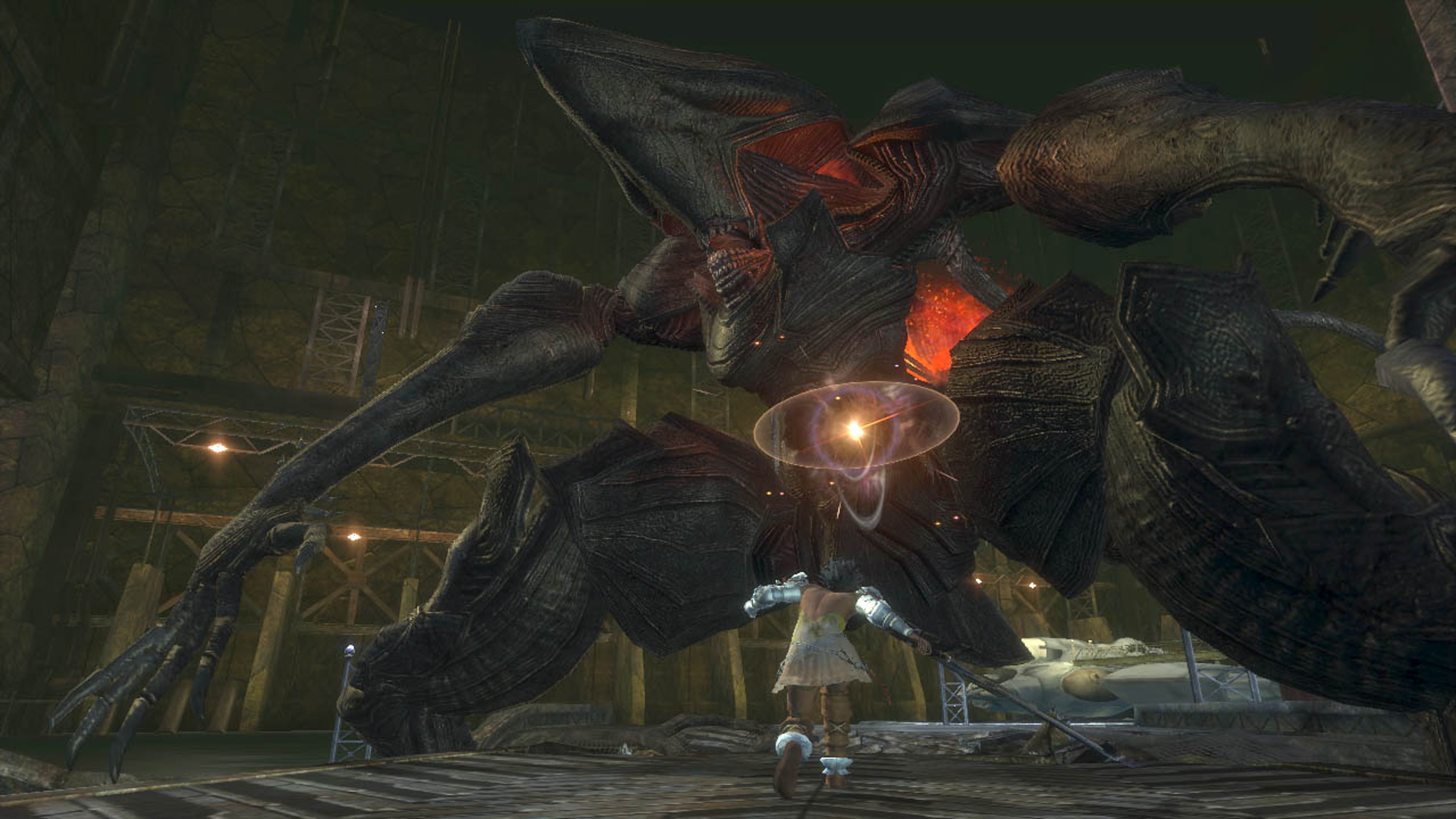 Lost Odyssey screenshot