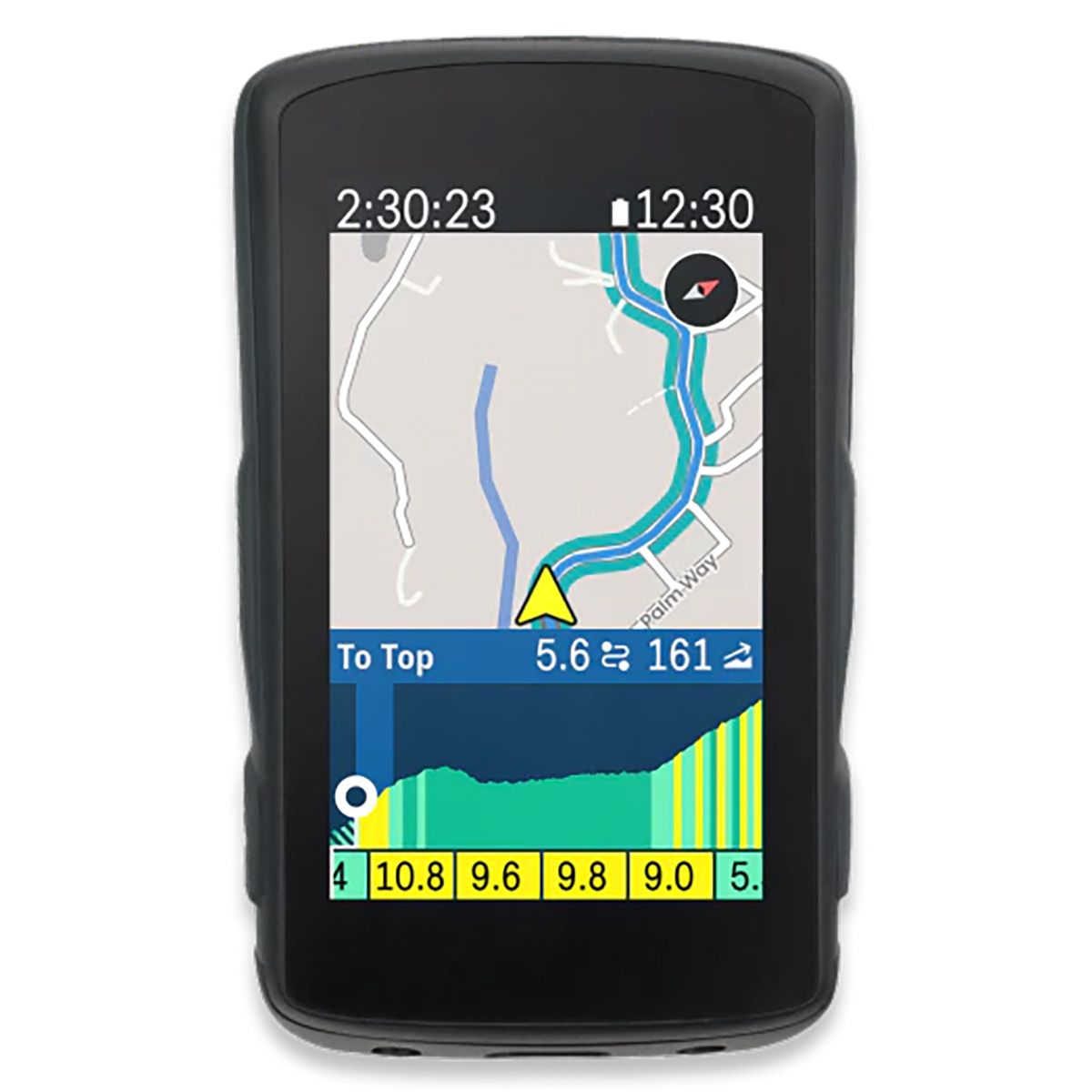 best gps bike computer for mountain biking