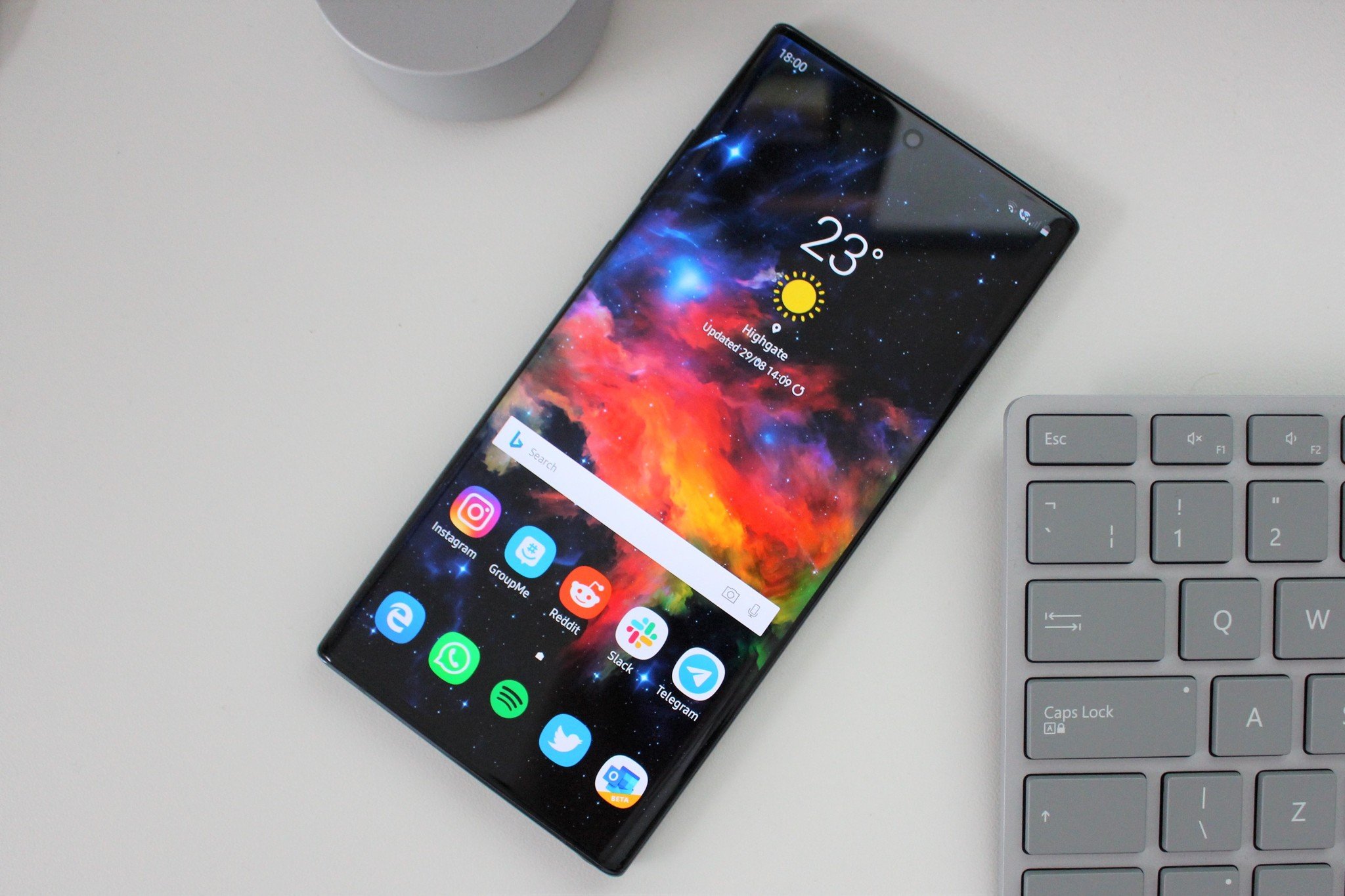 Samsung Galaxy Note10+ Review: It's Too Much Phone, But We Love It