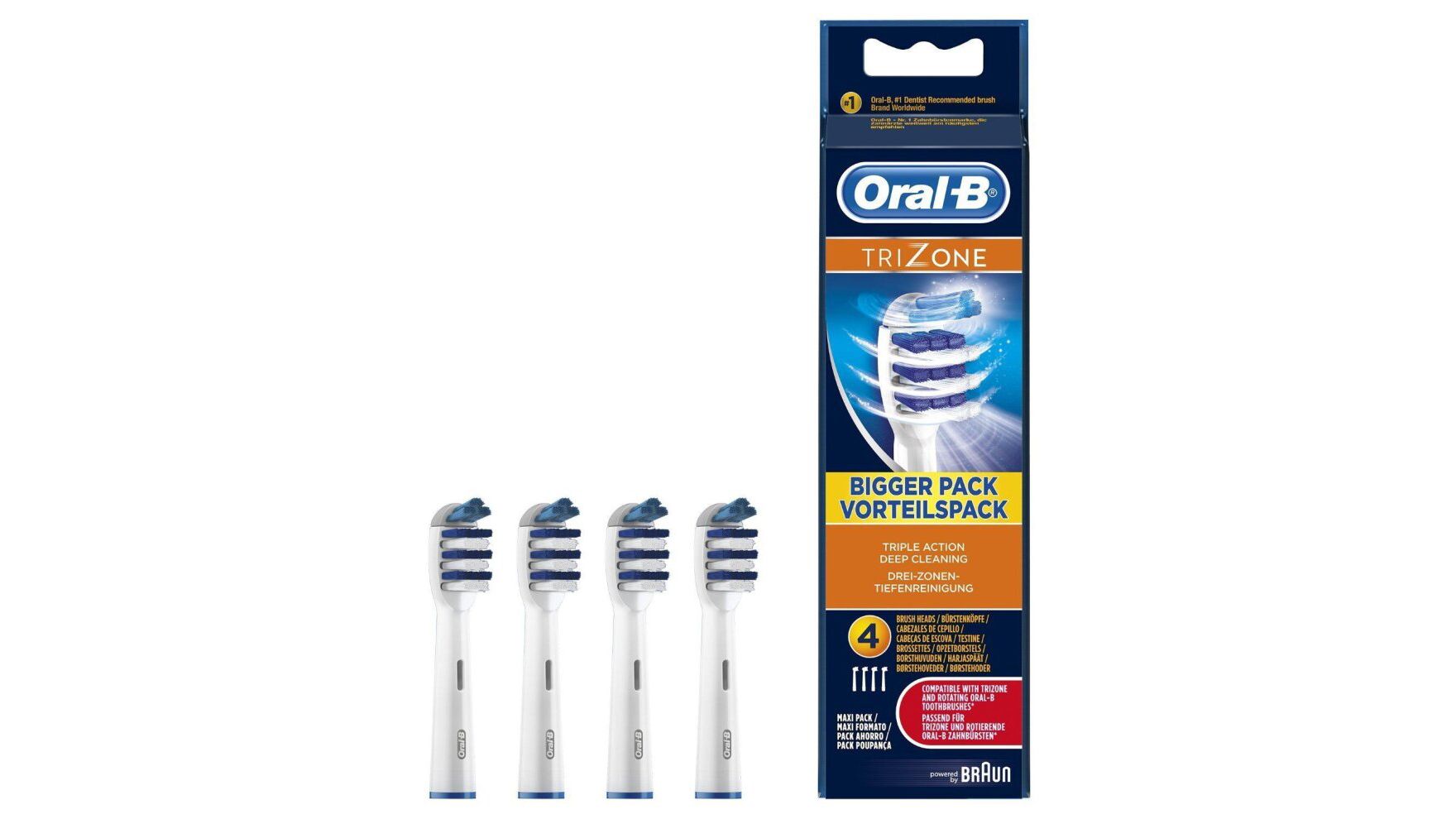 Best Oral-B Brush Heads: Which Is The Best Replacement Head For Your ...