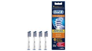 Oral-B electric toothbrush heads