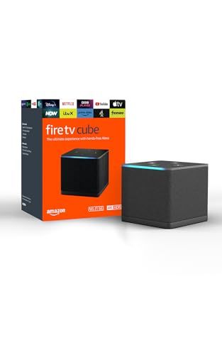 Fire TV Cube