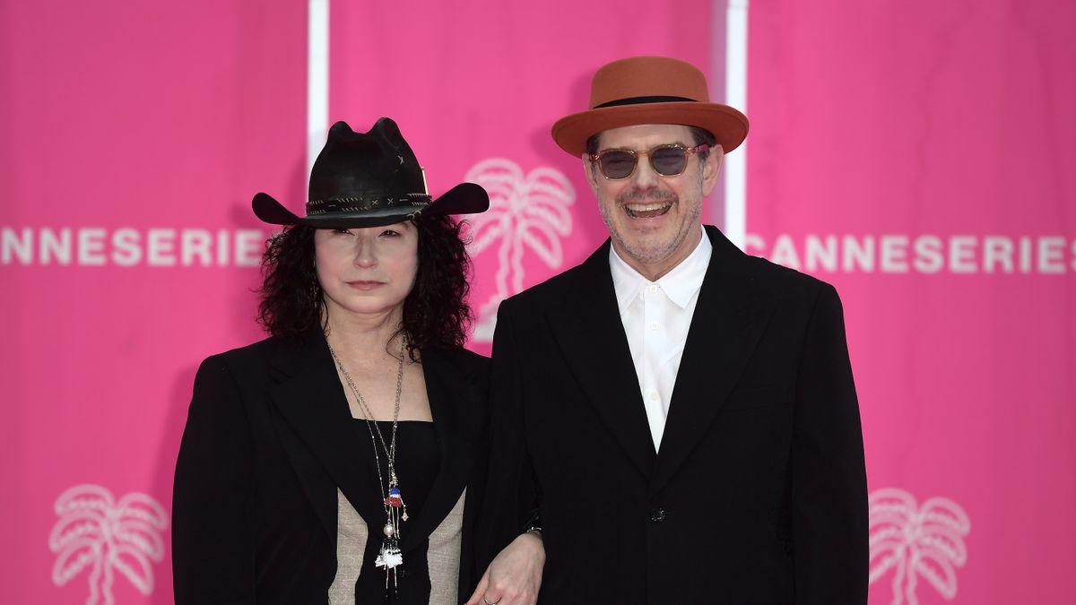 Amy Sherman-Palladino and Daniel Palladino