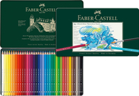 Faber-Castell Albrecht Dura Watercolor Pencils: $96.75 $49.31 at AmazonSave $47.44: