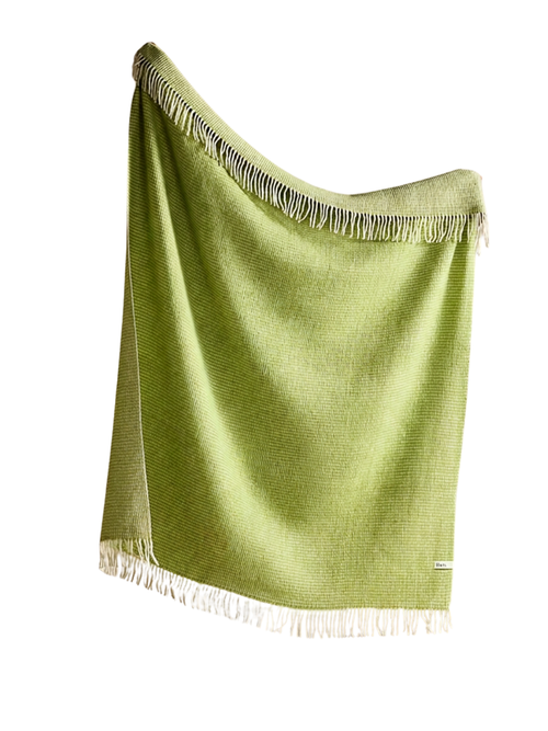 TBCo Recycled Wool Throw