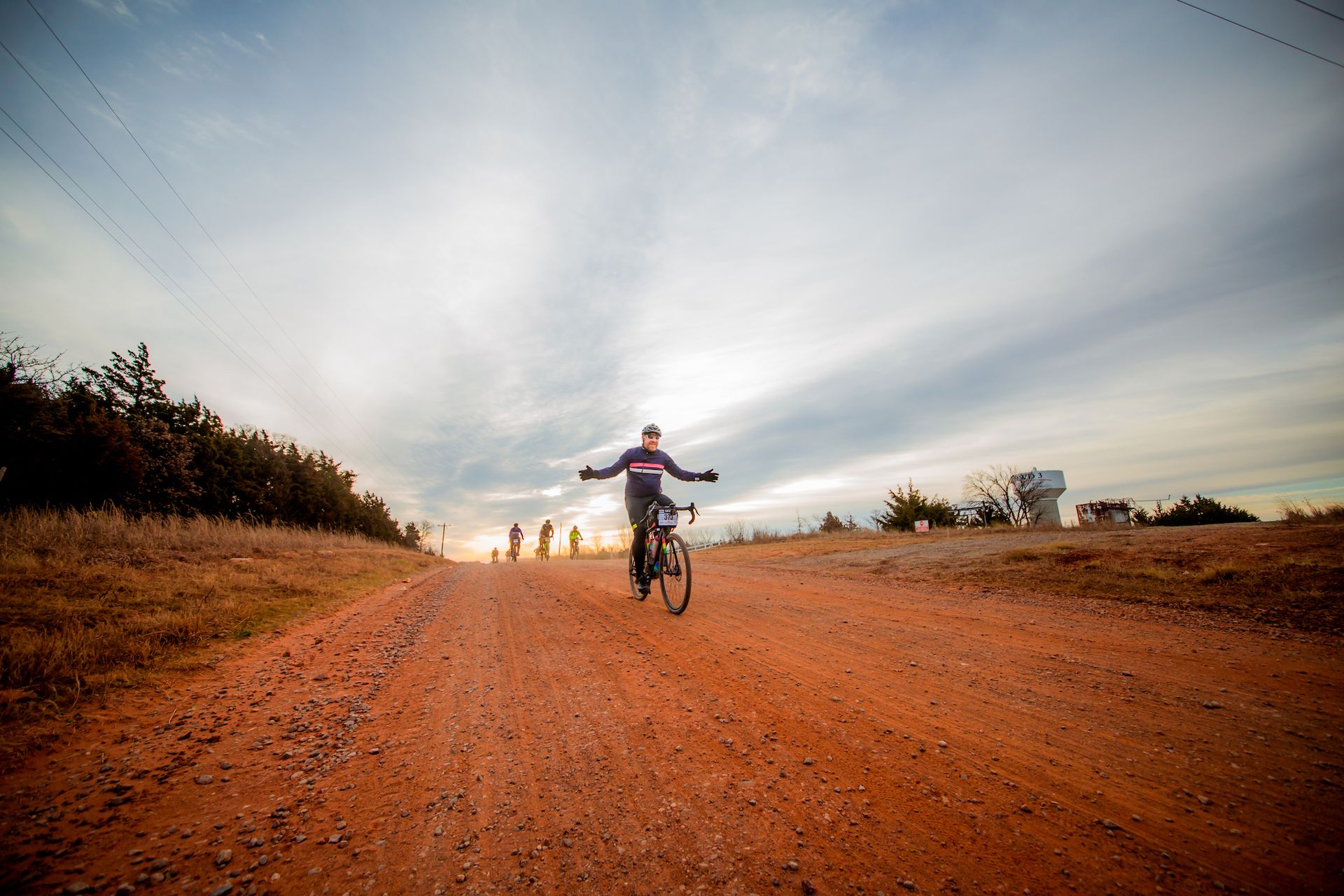 Mid South Gravel race