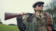 David Tennant playing Lord Tony Baddingham in Rivals.
