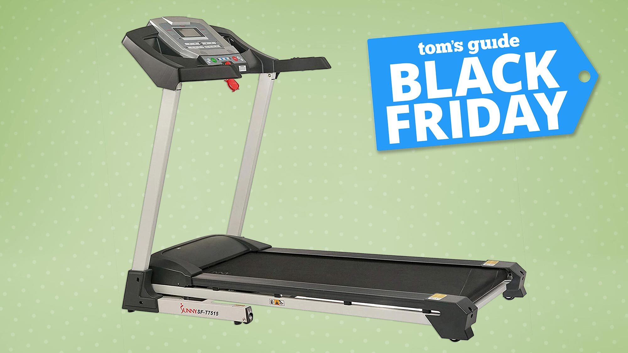 black friday treadmill deals