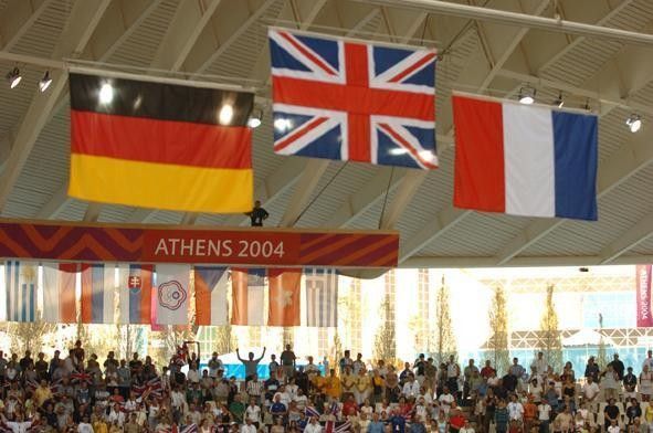 What the British fans have been waiting for