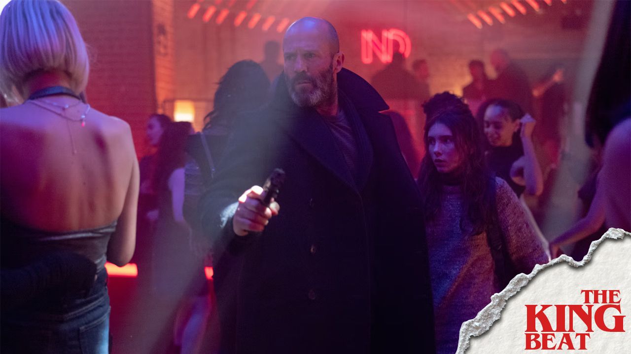 cinemablend.com - Eric Eisenberg - Jason Statham's Latest Movie Is A Box Office Bomb, But It Has A Fan In Stephen King