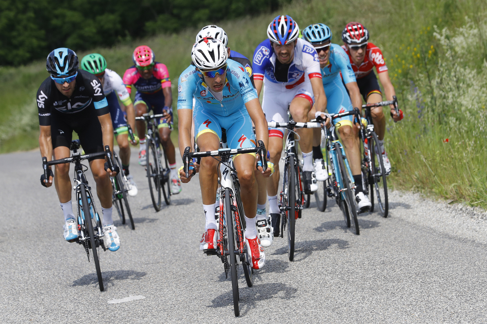 Criterium du Dauphine 2016: Stage 3 Results | Cyclingnews