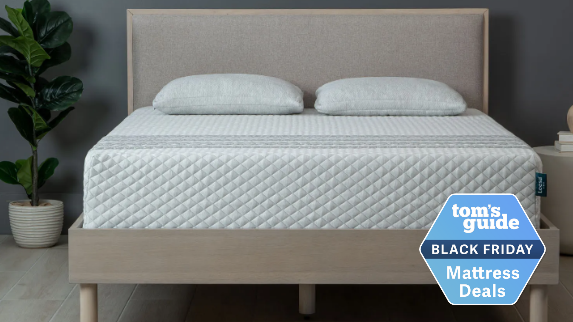 Leesa Sapira Hybrid Mattress