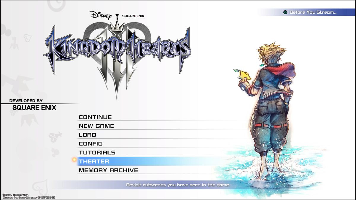 Kingdom Hearts 3 Secret Ending - How To Unlock The Epilogue | GamesRadar+