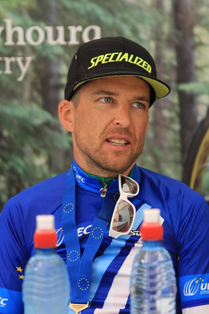 Christoph Sauser