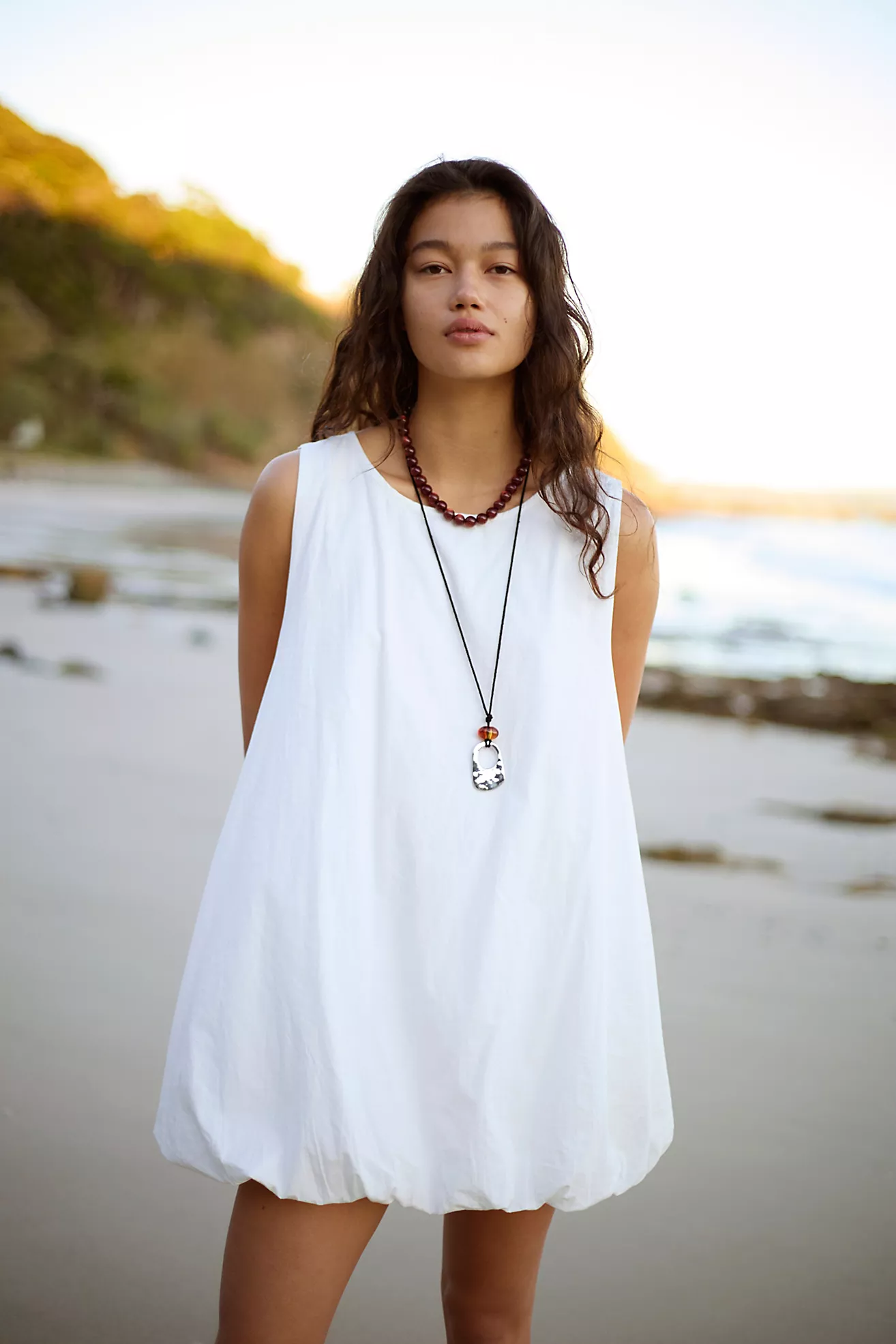 Struttin' Bubble Mini Dress