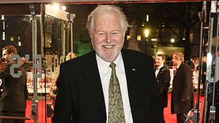 Ian Lavender attends the World Premiere of 'Dad's Army' at Odeon Leicester Square on January 26, 2016 