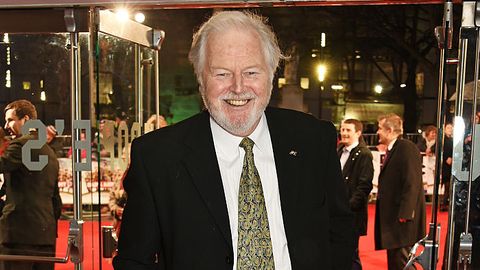 Ian Lavender attends the World Premiere of &#039;Dad&#039;s Army&#039; at Odeon Leicester Square on January 26, 2016 