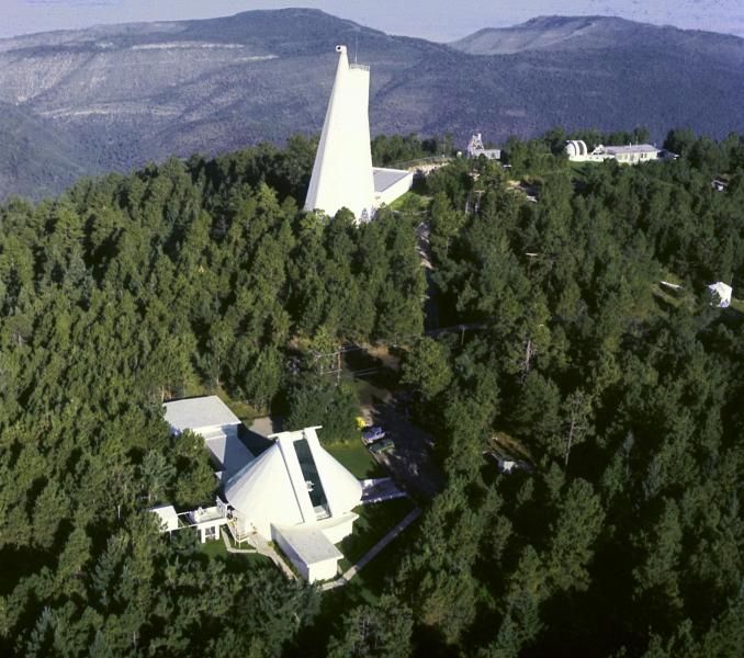 Child-Porn Investigation Caused New Mexico Observatory Closure: Report