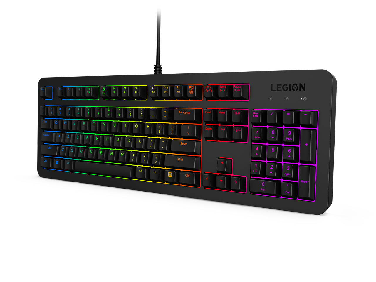 Lenovo Legion K300 keyboard