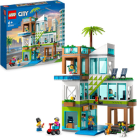 LEGO City Apartment Building | WAS £74.99, NOW £59.99 (save 20%) at Amazon