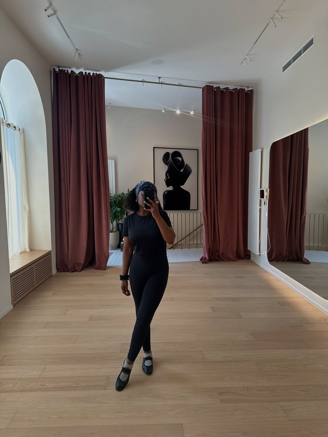 French shoe and leggings outfits