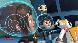 Miles from Tomorrowland (Disney Junior; Amazon)